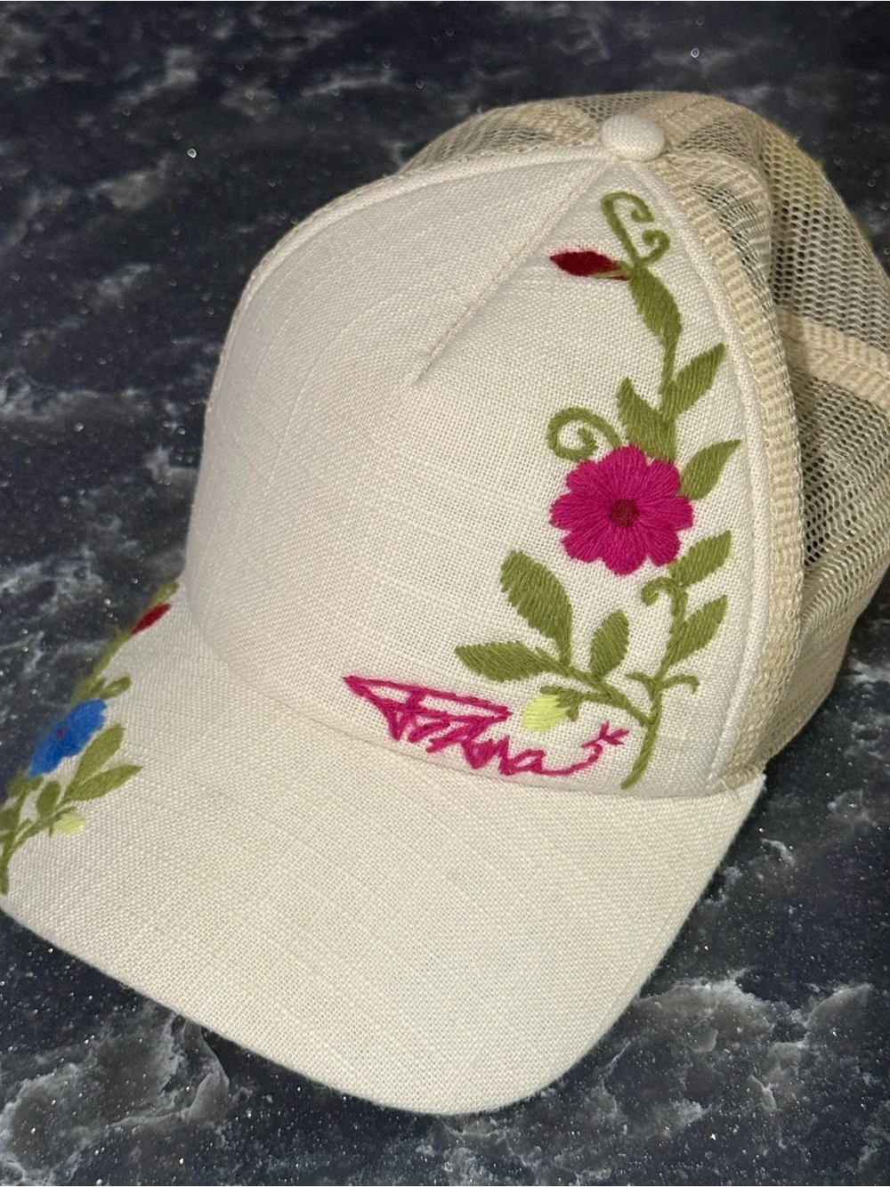 Prana tan linen